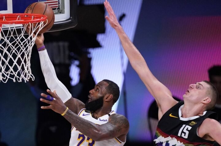 Sprema se košarkaški potres: Jokić i Lebron zajedno u Denveru?! (FOTO)