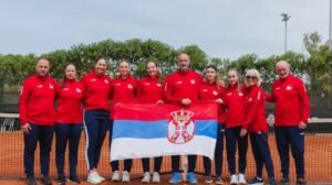 Srbija pobedila Hrvatsku: Teodora i Lola doneli nedostižnu prednost, ovo im je bio drugi trijumf u istom danu!