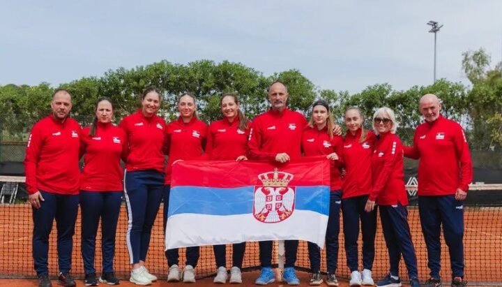 Srbija pobedila Hrvatsku: Teodora i Lola doneli nedostižnu prednost, ovo im je bio drugi trijumf u istom danu!