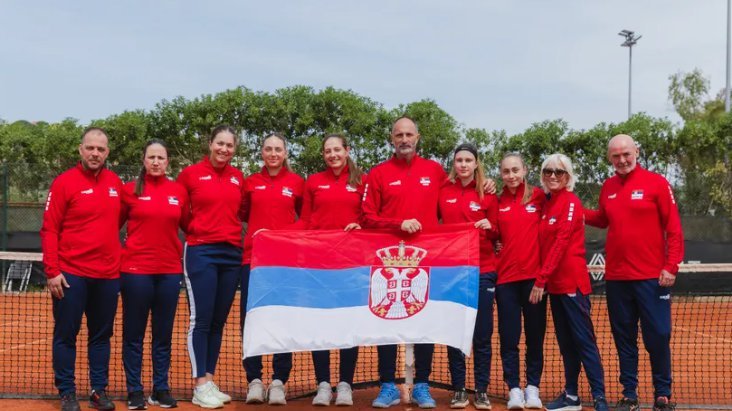 Srbija pobedila Hrvatsku: Teodora i Lola doneli nedostižnu prednost, ovo im je bio drugi trijumf u istom danu!