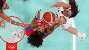 Srbija ponovo ima košarkašicu u WNBA: Anđela deveti pik, oduševila naciju!