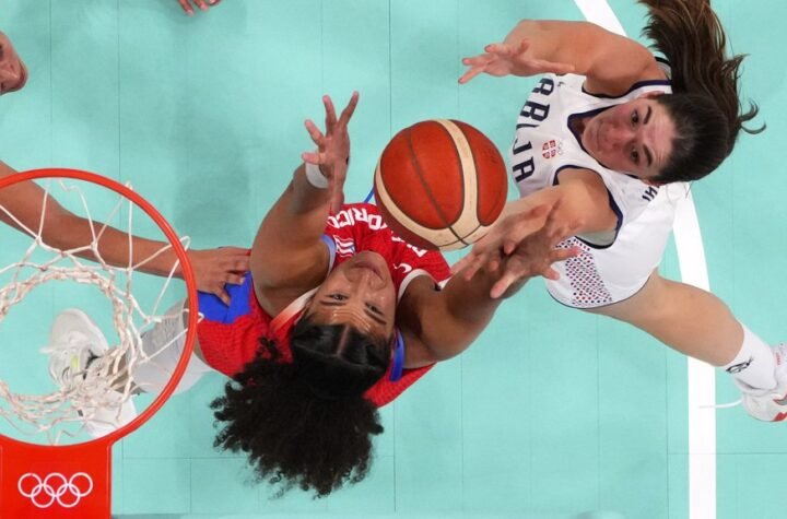 Srbija ponovo ima košarkašicu u WNBA: Anđela deveti pik, oduševila naciju!