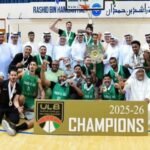 Srpski košarkaški stručnjaci pokorili Emirate u ratnoj sezoni