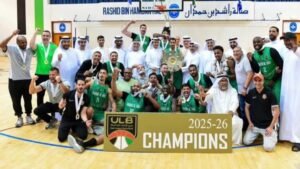 Srpski košarkaški stručnjaci pokorili Emirate u ratnoj sezoni