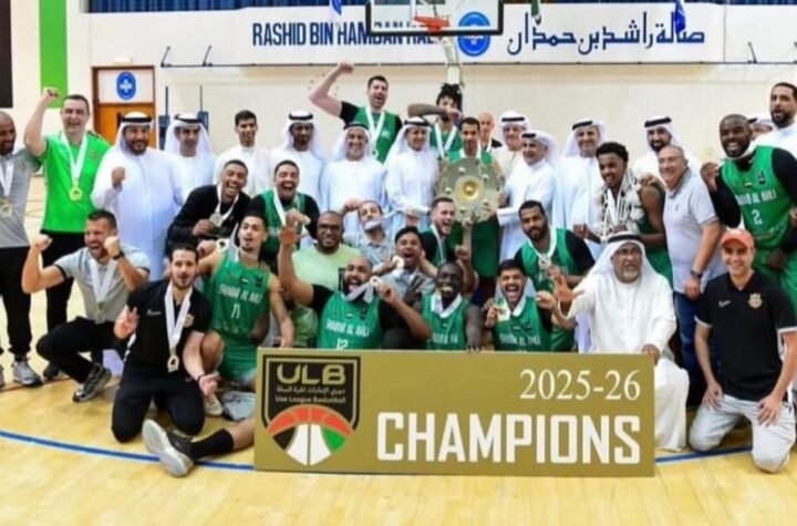 Srpski košarkaški stručnjaci pokorili Emirate u ratnoj sezoni