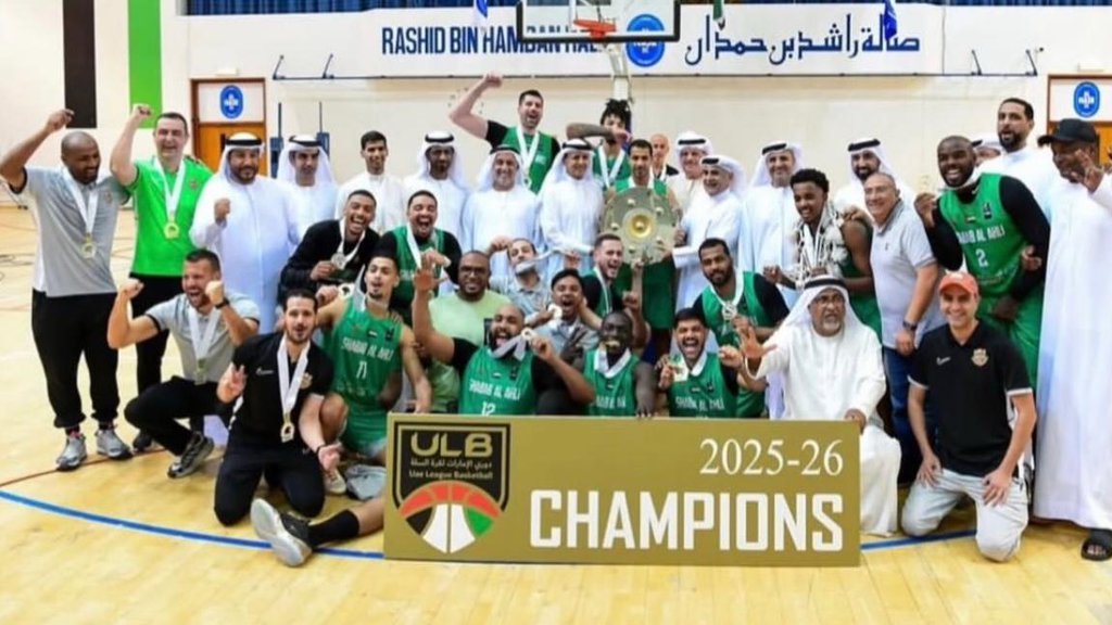 Srpski košarkaški stručnjaci pokorili Emirate u ratnoj sezoni