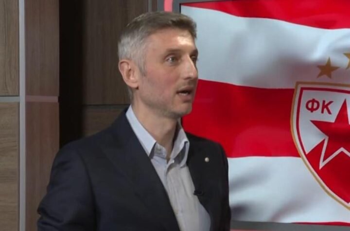 Srpski stručnjak trener meseca u Albaniji (Foto)