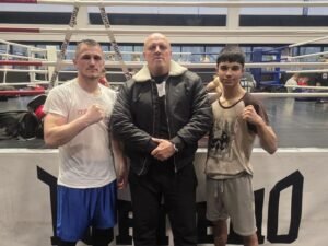 Srpski treneri u elitnoj bokserskoj akademiji - stvara se temelj za novu eru šampiona!