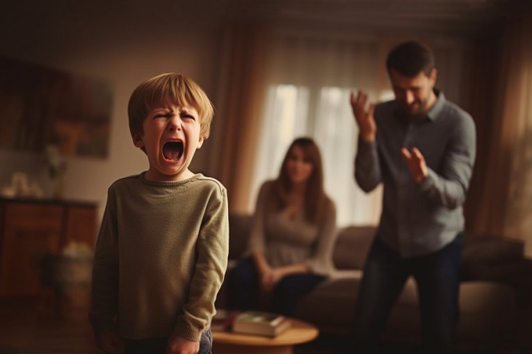Šta se smatra telesnim kažnjavanjem dece u Srbiji? Evo da li će ćerka ili sin moći da prijave roditelje za šamar