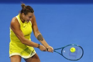 Šta to beše ženski tenis: Sabalenka jače udara od Alkaraza, Sinera i Đokovića! Šokiraće vas brzina njenog forhenda