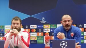 Stanković emotivno o Kataiju: On se oseća kao dečkić, pravi idol!