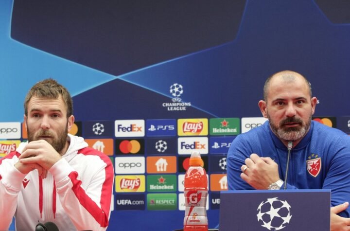 Stanković emotivno o Kataiju: On se oseća kao dečkić, pravi idol!