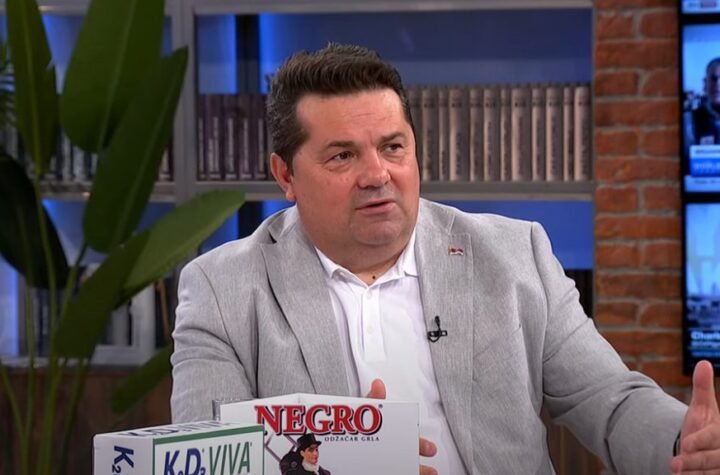 Stevandić: U zgradi parlamenta EU se otvara izložba 'Jasenovac sećanje i opomena'