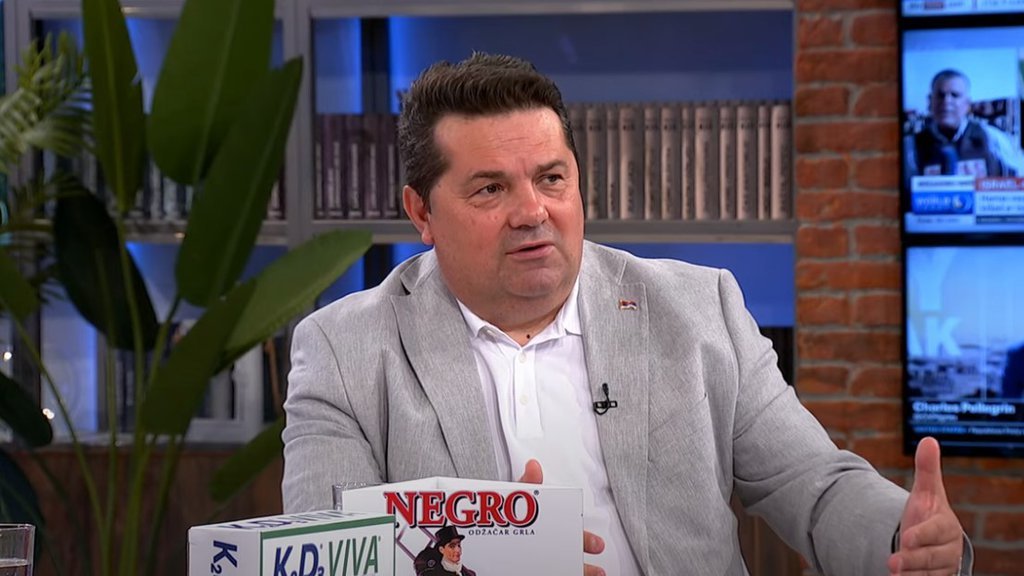 Stevandić: U zgradi parlamenta EU se otvara izložba 'Jasenovac sećanje i opomena'