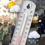 Sunce danas - do 24 stepeni, ali ne zadugo: Stiže promena vremena i pad temperature