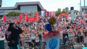 Svečano otvorena 13. sezonu Plazma Sportskih igara mladih powered by Gorenje u Novom Sadu