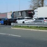 TERETNJACI I DO TRI SATA NA IZLAZU:  Na graničnim prelazima Batrovci, Šid i Bezdan najduže čekanje