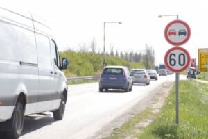 TEŠKO POVREĐEN MUŠKARAC U UDESU NA ZRENJANINSKOM PUTU! Hitna imala pune ruke posla