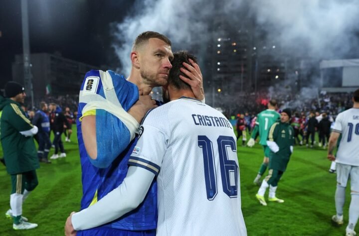 TEŽAK UDARAC! Dok je cela zemlja slavila, posle ponoći je stigla najgora vest za Edina Džeka