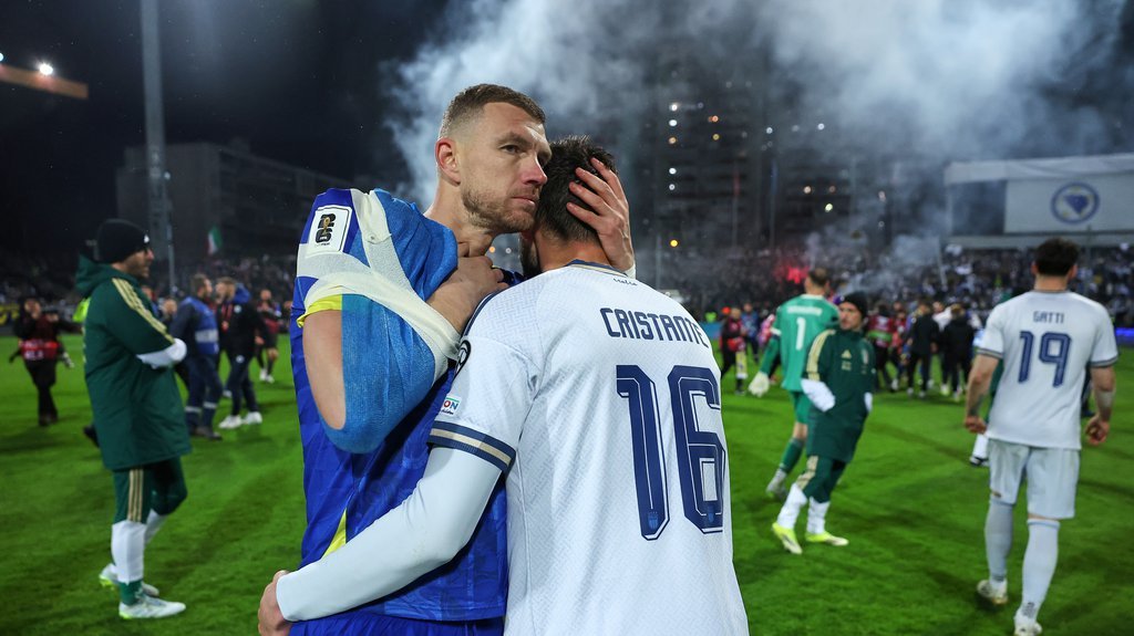 TEŽAK UDARAC! Dok je cela zemlja slavila, posle ponoći je stigla najgora vest za Edina Džeka