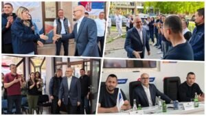 TOTALNI FIJASKO ŠAČICE BLOKADERA U VRBASU! Pogledajte kako su pokušali da miniraju sastanak i šta im je lider SNS poručio! Vučević pozdravljen GROMOGL