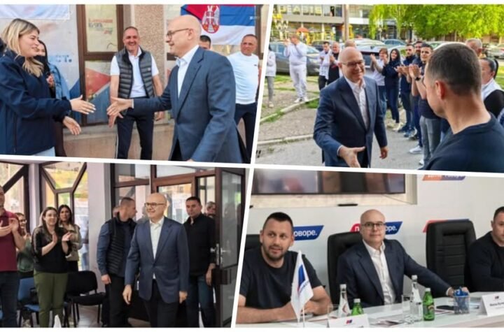 TOTALNI FIJASKO ŠAČICE BLOKADERA U VRBASU! Pogledajte kako su pokušali da miniraju sastanak i šta im je lider SNS poručio! Vučević pozdravljen GROMOGL