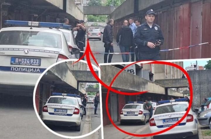 TRAGOVI KRVI VOJNOG PENZIONERA NA AUTOMOBILU! Otkriveni detalji horora na Novom Beogradu kada je osumnjičeni Lazar (22) ČEKIĆEM USMRTIO STARIJEG ČOVEKA!