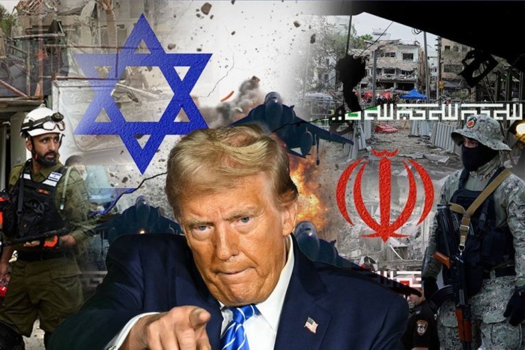 "TRAMP OPET LAŽE, NISMO TRAŽILI PREKID VATRE": Iranci kipte od besa, stigla brutalna poruka iz Teherana