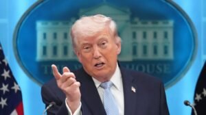 TRAMP SE OGLASIO: Ovo su svi čekali, a sada nikome nije jasno šta je tačno htep da kaže