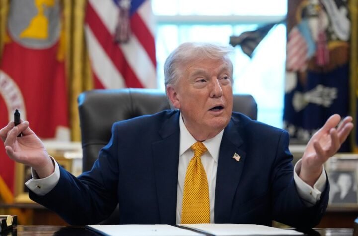 TRAMP ŽELI NOVE PREGOVORE SA IRANOM? Procurile informacije iz Bele kuće