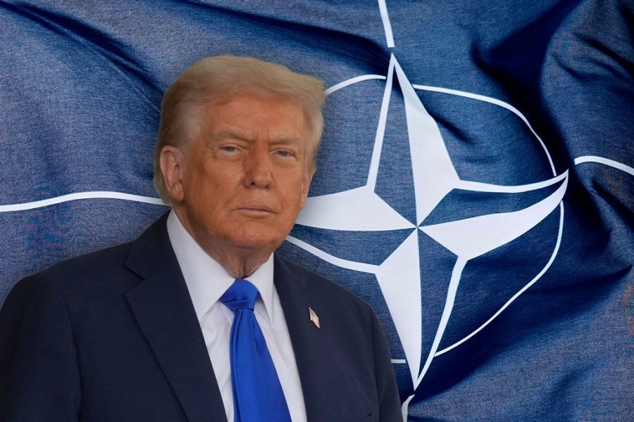 TRAMPOVI LJUDI PRAVE PLAN KAKO DA KAZNE LOŠE NATO SAVEZNIKE: Jedan imejl otkrio sve, evo ko je predsedniku PRVI NA UDARU!