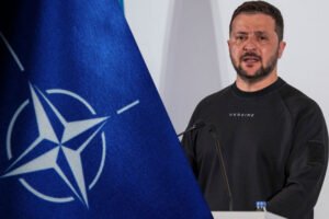 "TREBALO JE DA UĐEMO U NATO": Zelenski se otvorio, pa otkrio zašto je Ukrajina odustala od nuklearnog oružja