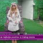TRK NA PINK! Aneli Ahmić upravo stigla u Rajski vrt, otkriće sve tajne koje mnoge interesuju!