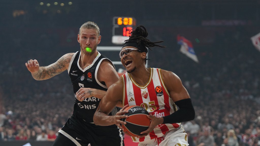 Tabela ABA lige pred poslednje kolo - Ovako stoje stvari