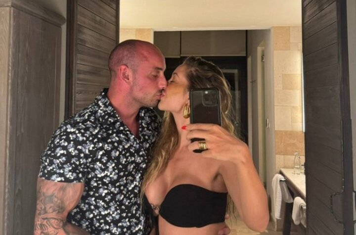 Tea Tairović i Ivan Vardaj