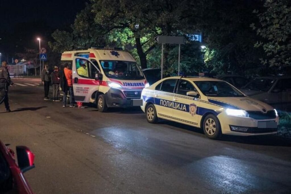 Teška saobraćajna nesreća u Beogradu: Automobilom pokosio muškarca dok je prelazio ulicu