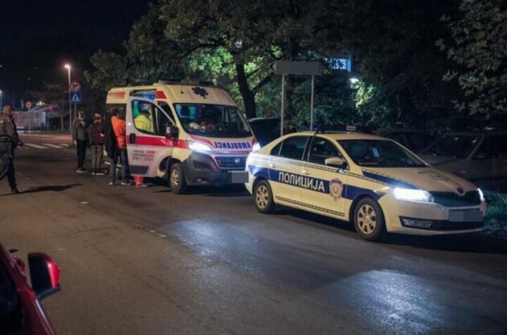 Teška saobraćajna nesreća u Beogradu: Automobilom pokosio muškarca dok je prelazio ulicu