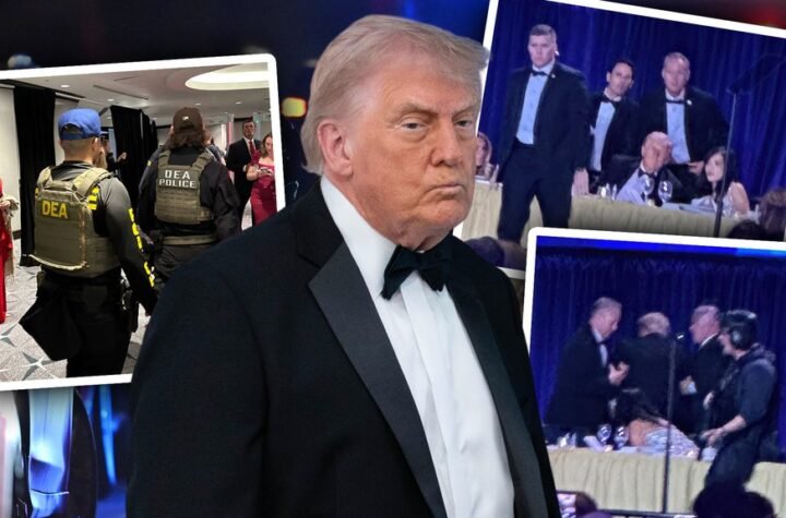 Trampa pitali zašto mu se ovo stalno dešava: Uporedio se sa NJIM