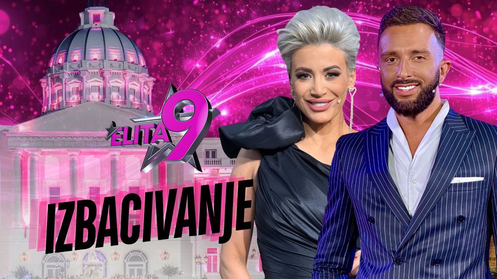 Trk na Pink: Dušica Jakovljević i Darko Tanasijević su zauzeli svoje pozicije