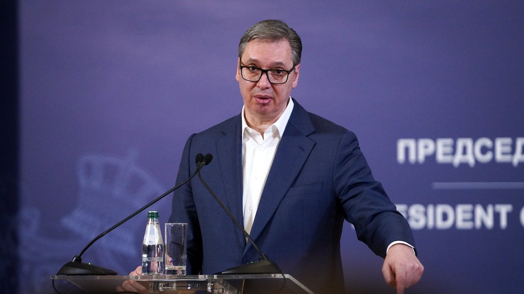 U 11 SATI: Vučić će se sutra sastati sa predstavnicima delegacije korporacije Shandong Hi-Speed Group