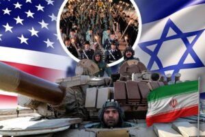 U INAT TRAMPU: Iranci grunuli sa svih strana na Izrael i američke baze!