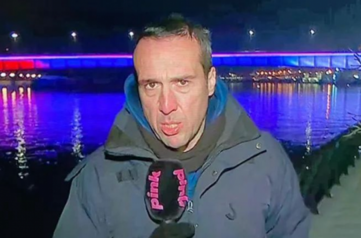 U JEKU OTKAZA NA PINKU KOLEGA JOVANE JEREMIĆ RAZVEZAO JEZIK! Voditelj otkrio ŠTA SE DEŠAVA IZA KULISA - Ona ne radi šta joj se kaže!