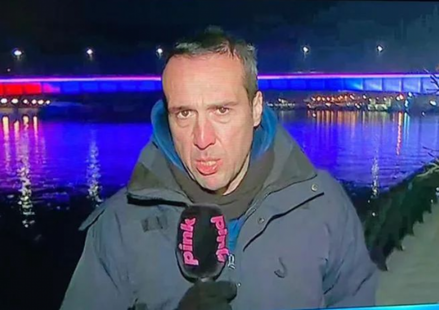 U JEKU OTKAZA NA PINKU KOLEGA JOVANE JEREMIĆ RAZVEZAO JEZIK! Voditelj otkrio ŠTA SE DEŠAVA IZA KULISA - Ona ne radi šta joj se kaže!