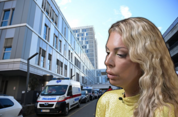 U URGENTNI DOVEDENA POTPUNO UNAKAŽENE GLAVE! Starleta iz rijalitija PRIJAVILA VERENIKA za brutalno nasilje!