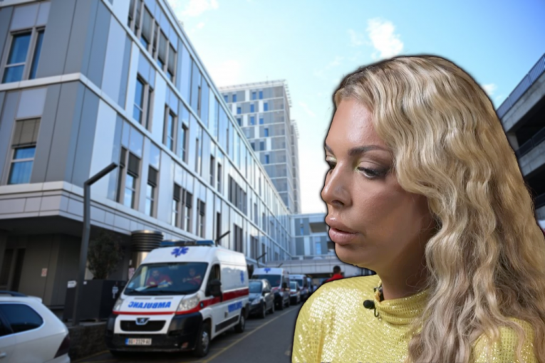 U URGENTNI DOVEDENA POTPUNO UNAKAŽENE GLAVE! Starleta iz rijalitija PRIJAVILA VERENIKA za brutalno nasilje!