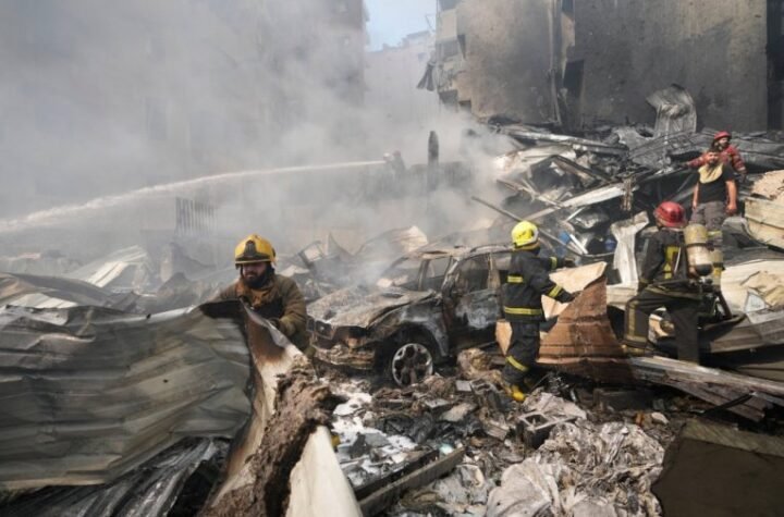 UBIJENA ČUVENA NOVINARKA: Telo izvučeno iz ruševina, narod u suzama (FOTO)