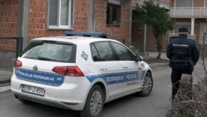 UBIO DETE, PA SEBE! Horor kod Višegrada - poslao jezivu poruku i krenuo u KRVAVI PIR