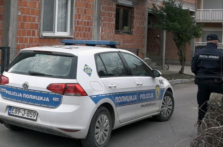 UBIO DETE, PA SEBE! Horor kod Višegrada - poslao jezivu poruku i krenuo u KRVAVI PIR