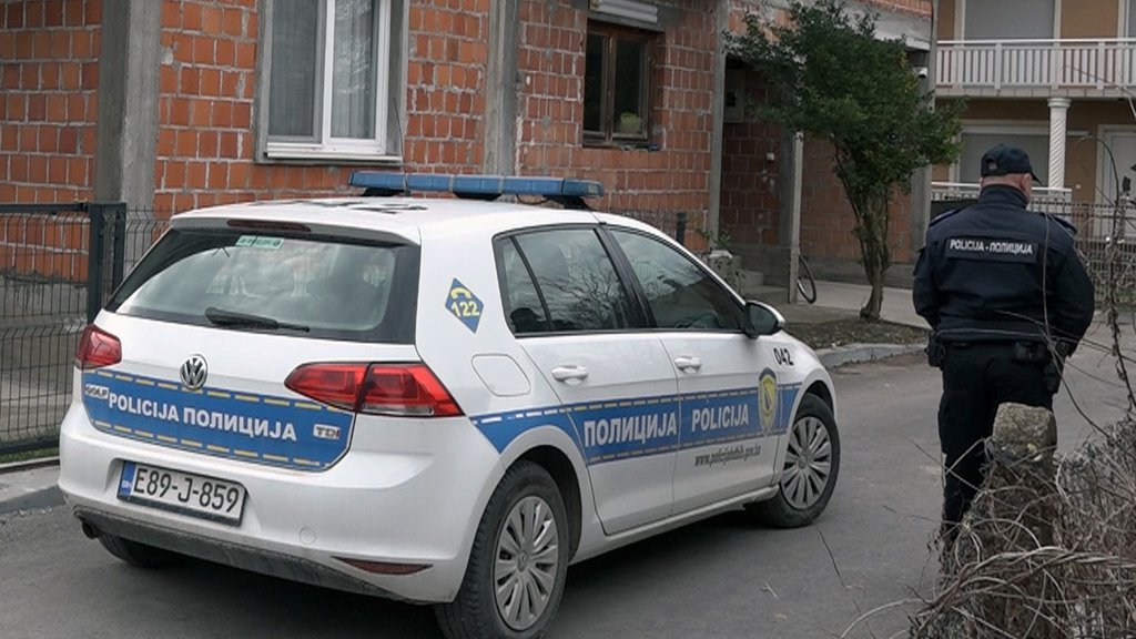 UBIO DETE, PA SEBE! Horor kod Višegrada - poslao jezivu poruku i krenuo u KRVAVI PIR