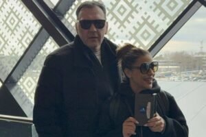 Mina Kostić i Mane Ćuruvija